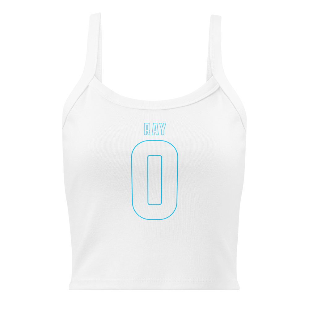Ray McBride | Jersey Style Women’s Micro-Rib Tank Top