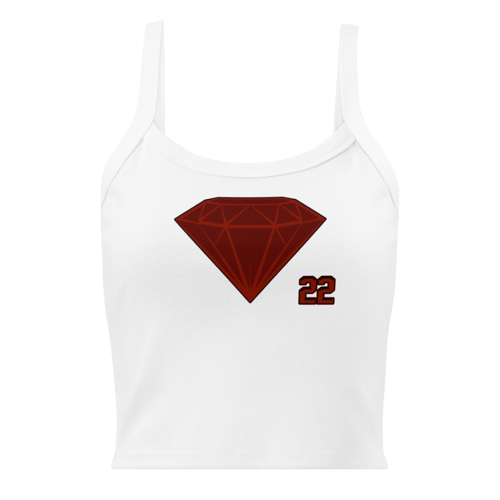Lukas MacLean | Jersey Style Women’s Micro-Rib Tank Top