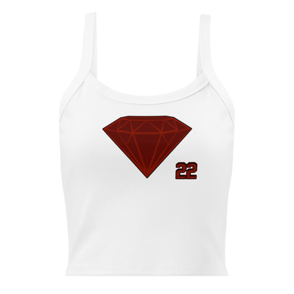 Lukas MacLean | Jersey Style Women’s Micro-Rib Tank Top