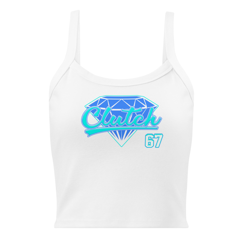 David Roach | Jersey Style Women's Micro-Rib Tank Top