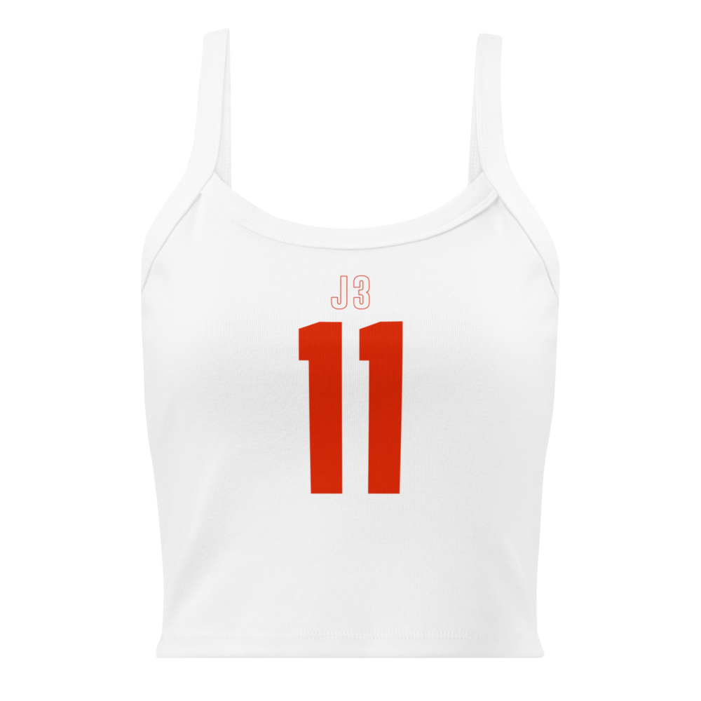 James Willis | Jersey Style Women’s Micro-Rib Tank Top