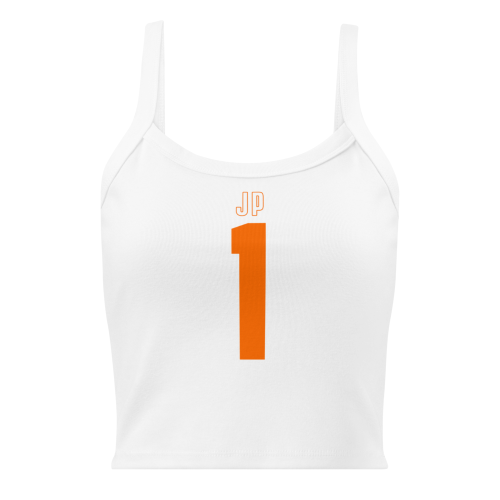 Georondre Pittman | Jersey Style Women's Micro-Rib Tank Top