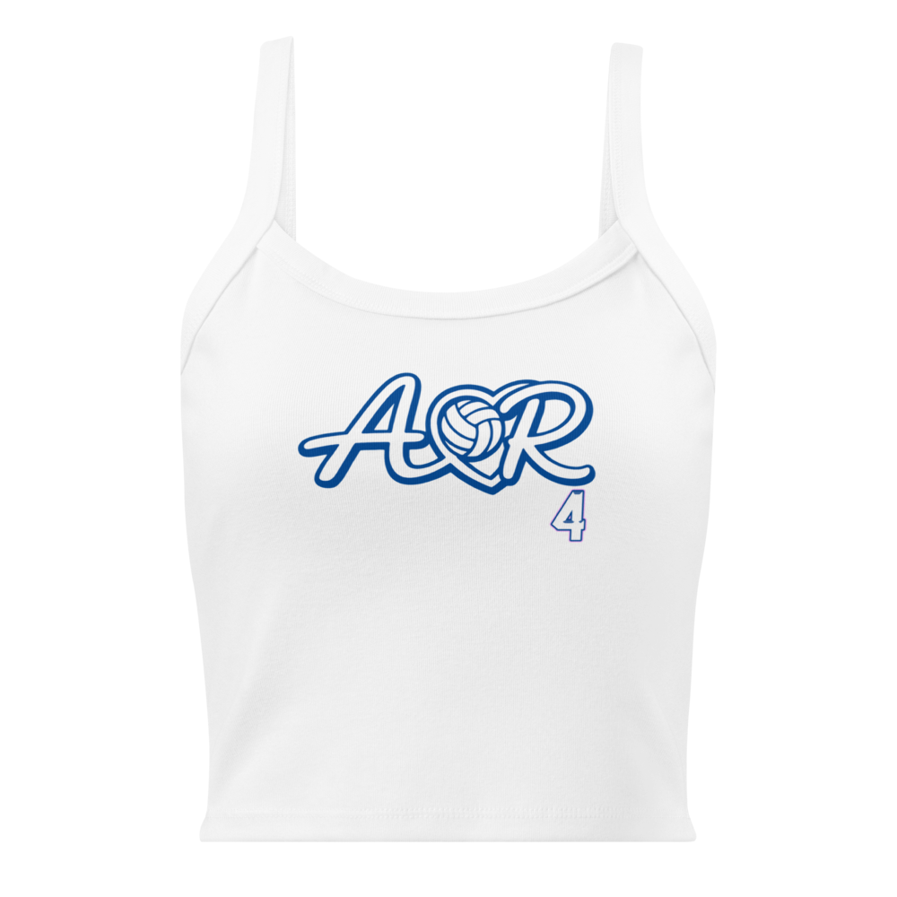 Alyssa Reeser | Jersey Style Women's Micro-Rib Tank Top