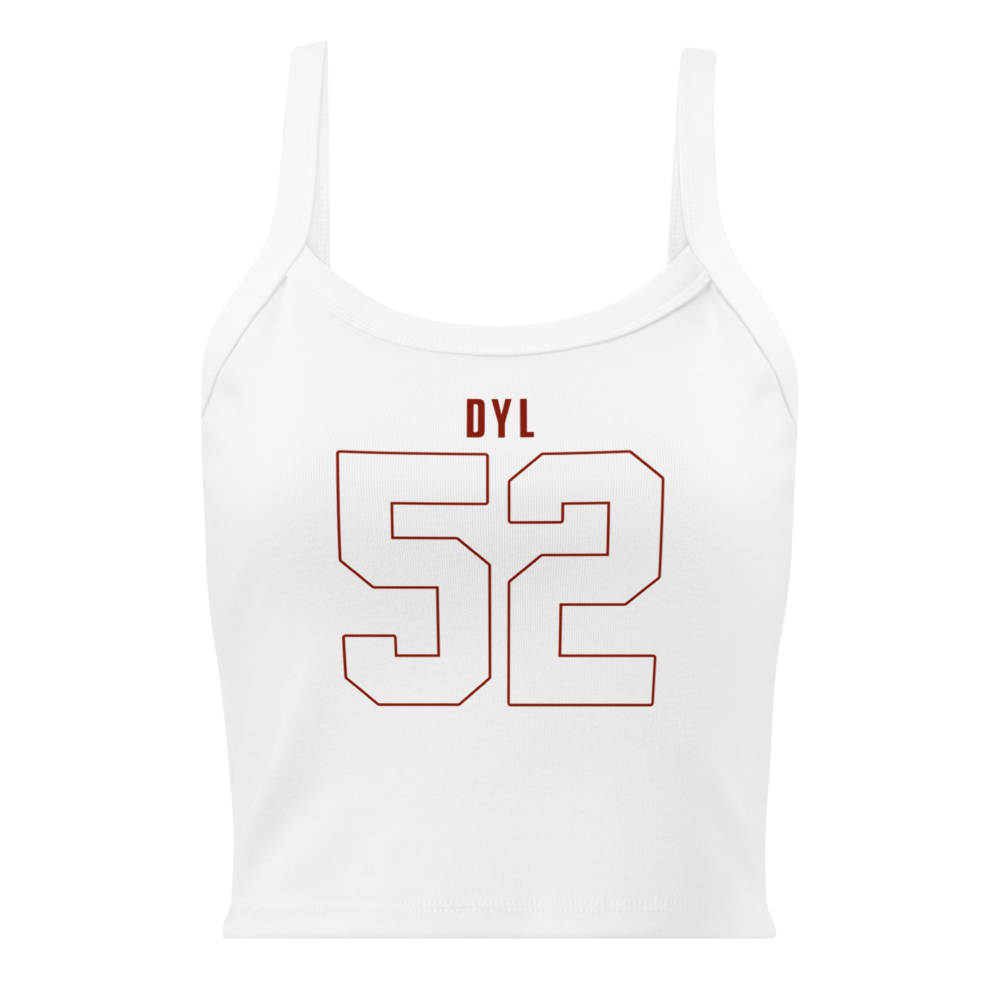 Dyl Loyd | Jersey Style Women's Micro-Rib Tank Top
