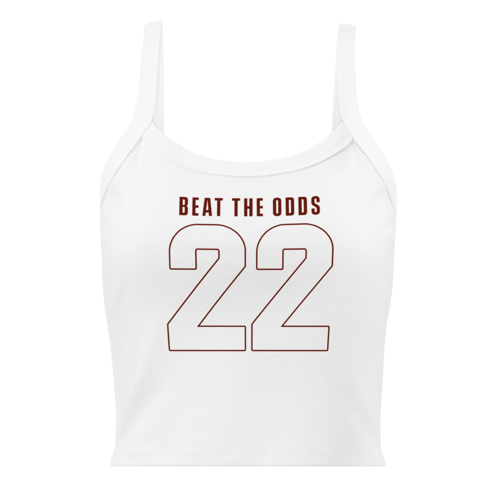 Avery Young | Jersey Style Women's Micro-Rib Tank Top