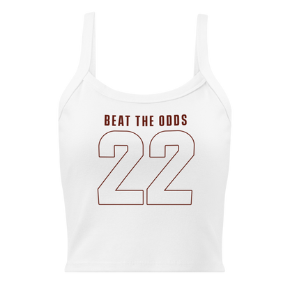 Avery Young | Jersey Style Women's Micro-Rib Tank Top