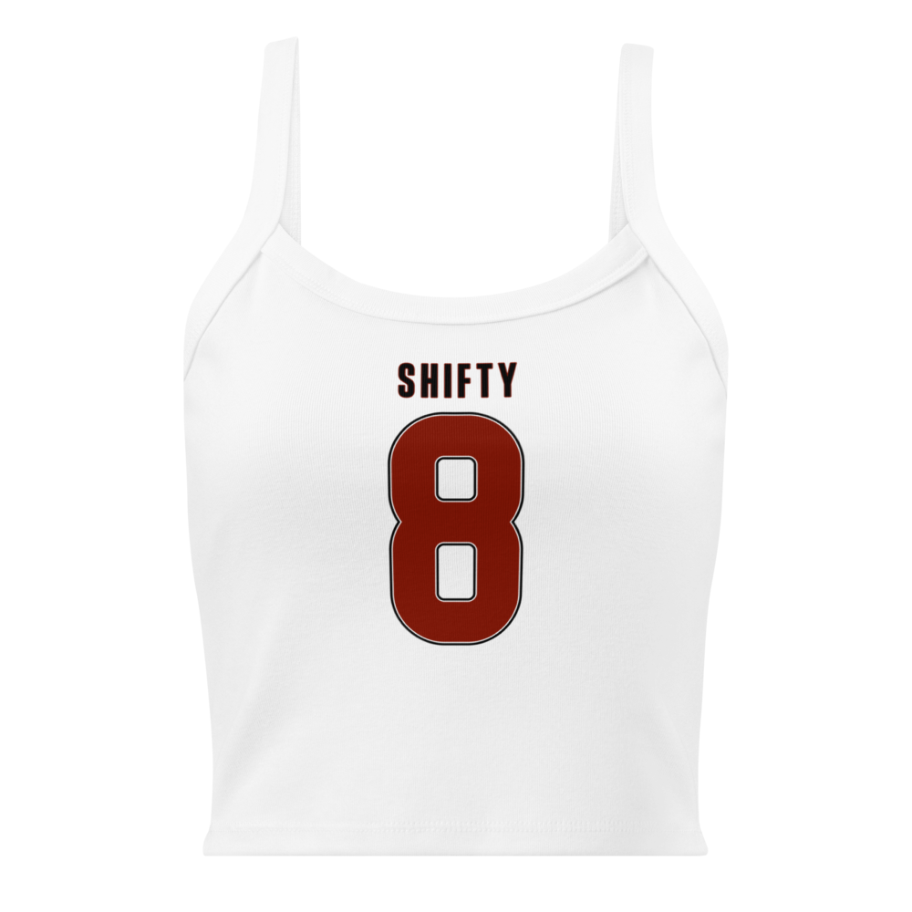 Kiran Walker | Jersey Style Women's Micro-Rib Tank Top