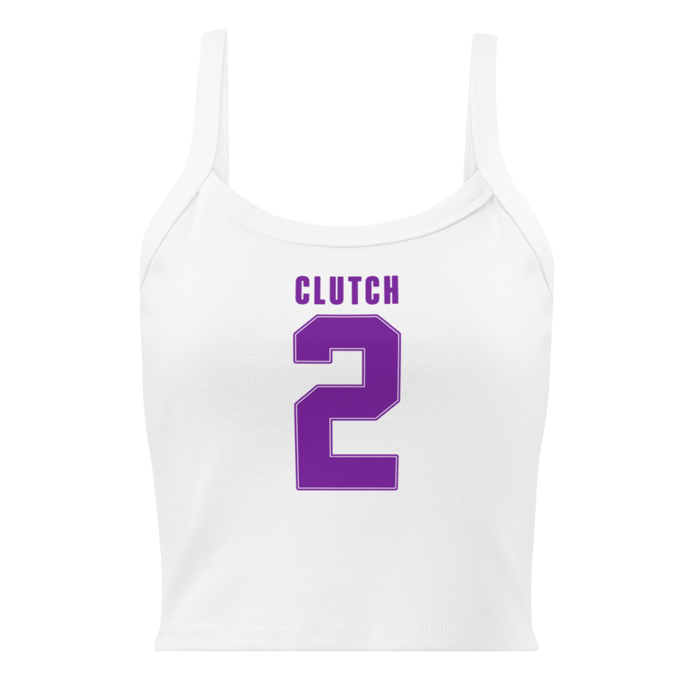 Caiden Price | Jersey Style Women's Micro-Rib Tank Top