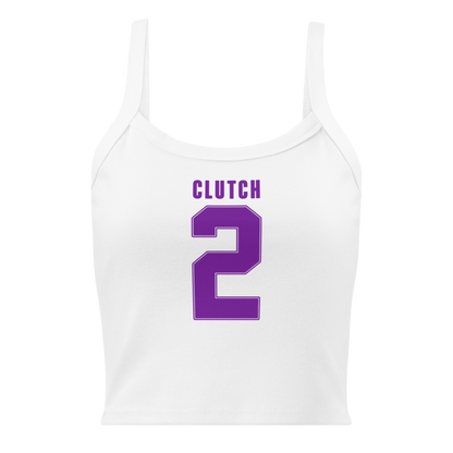 Caiden Price | Jersey Style Women's Micro-Rib Tank Top