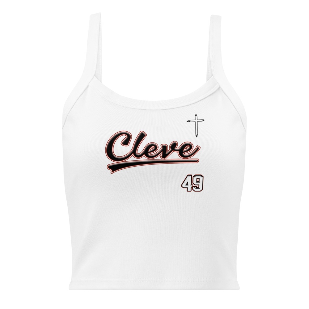 Jackson Cleveland | Jersey Style Women's Micro-Rib Tank Top