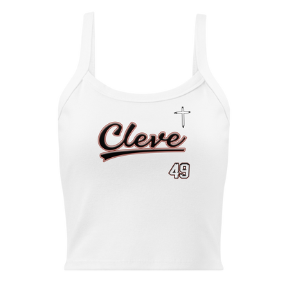 Jackson Cleveland | Jersey Style Women's Micro-Rib Tank Top
