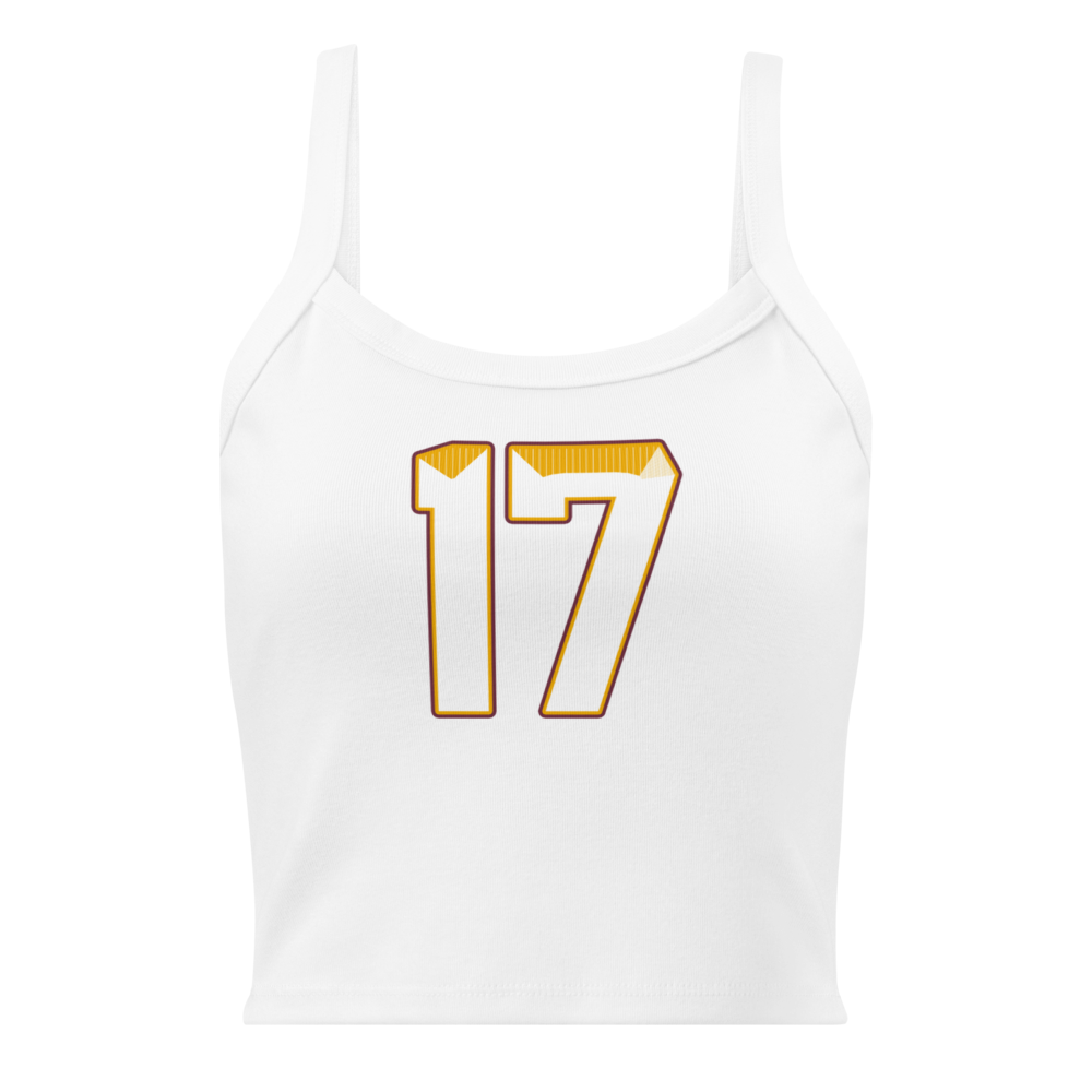 McKenzie Marranca | Jersey Style Women's Micro-Rib Tank Top