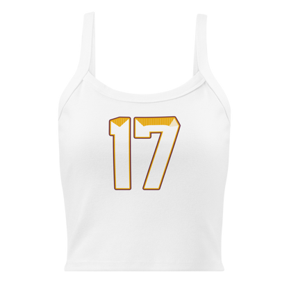 McKenzie Marranca | Jersey Style Women's Micro-Rib Tank Top