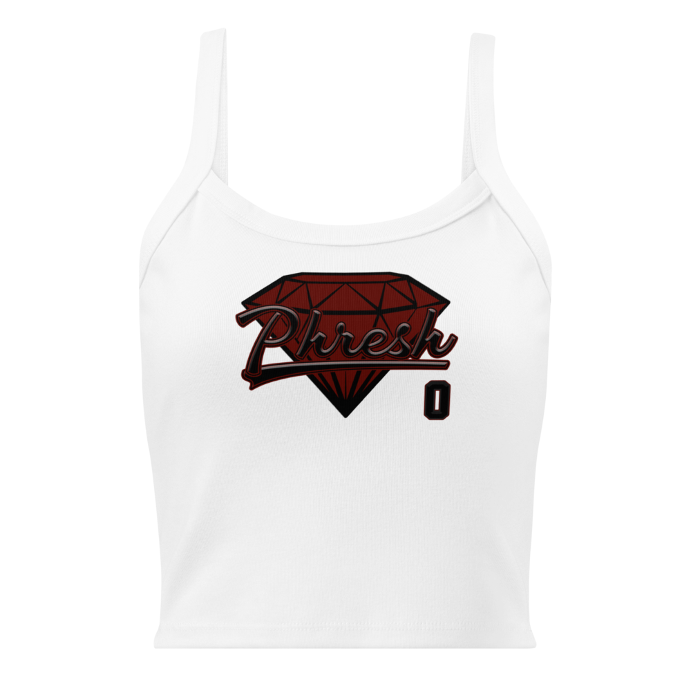 Darnell Canady | Jersey Style Women's Micro-Rib Tank Top