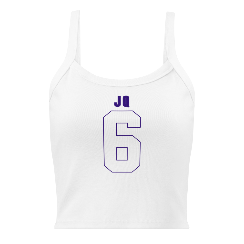 Jack Quintana | Jersey Style Women's Micro-Rib Tank Top