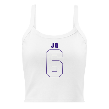 Jack Quintana | Jersey Style Women's Micro-Rib Tank Top