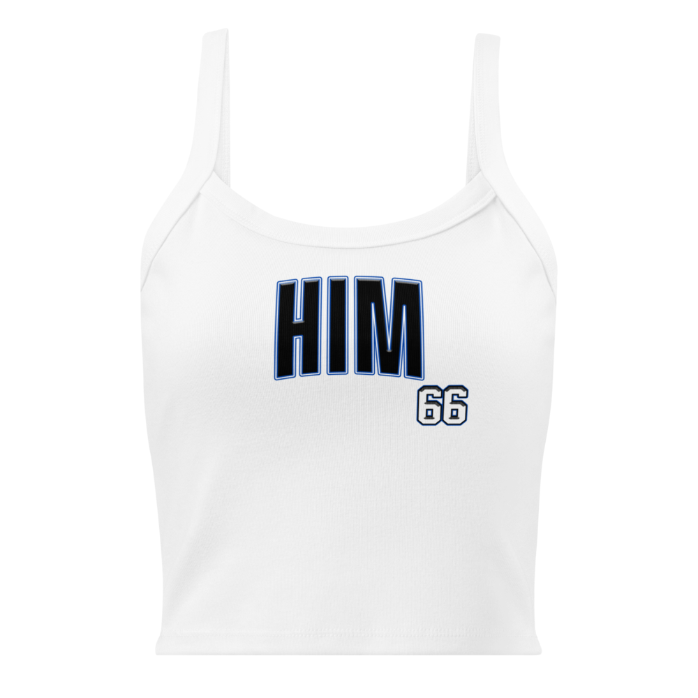TreVonte Buckley | Jersey Style Women's Micro-Rib Tank Top