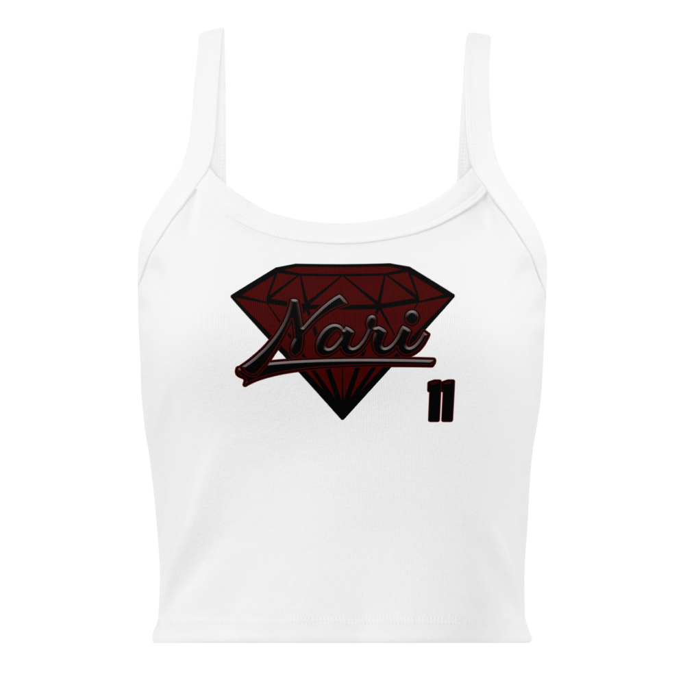 DaNari Patton | Jersey Style Women's Micro-Rib Tank Top