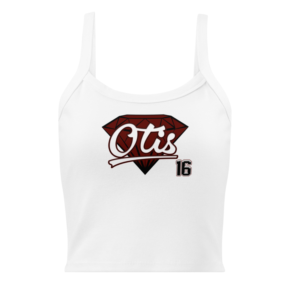 Otis Harris | Jersey Style Women's Micro-Rib Tank Top