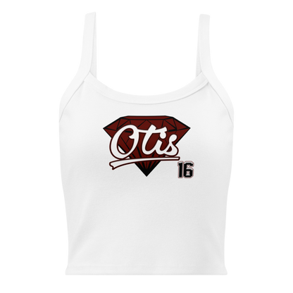 Otis Harris | Jersey Style Women's Micro-Rib Tank Top