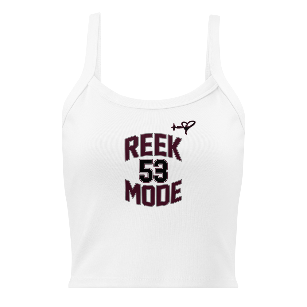 Dylan Berrien | Jersey Style Women's Micro-Rib Tank Top