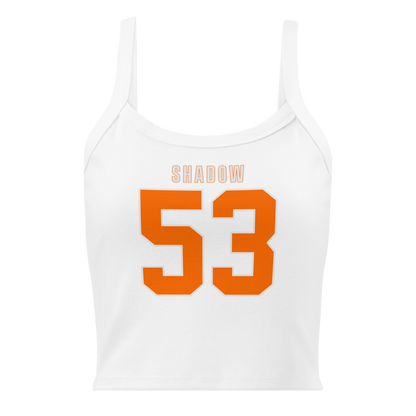 Kelaien Elem | Jersey Style Women's Micro-Rib Tank Top