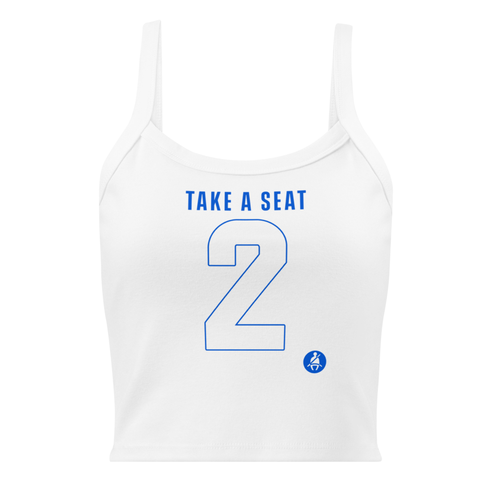Brayden Scott | Jersey Style Women's Micro-Rib Tank Top