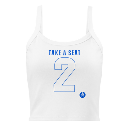 Brayden Scott | Jersey Style Women's Micro-Rib Tank Top
