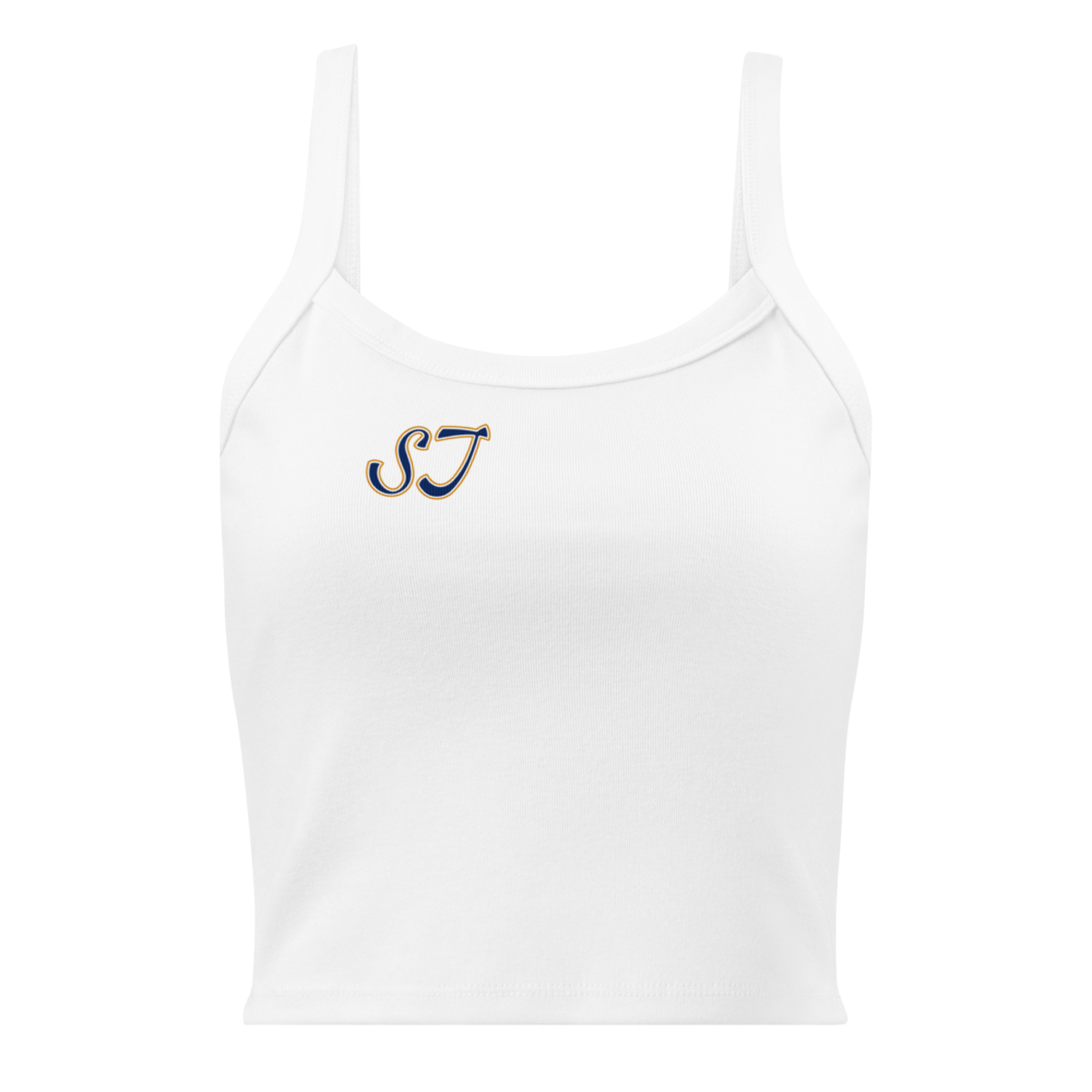 Shawn Wallace | Jersey Style Women's Micro-Rib Tank Top