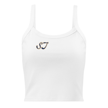 Shawn Wallace | Jersey Style Women's Micro-Rib Tank Top