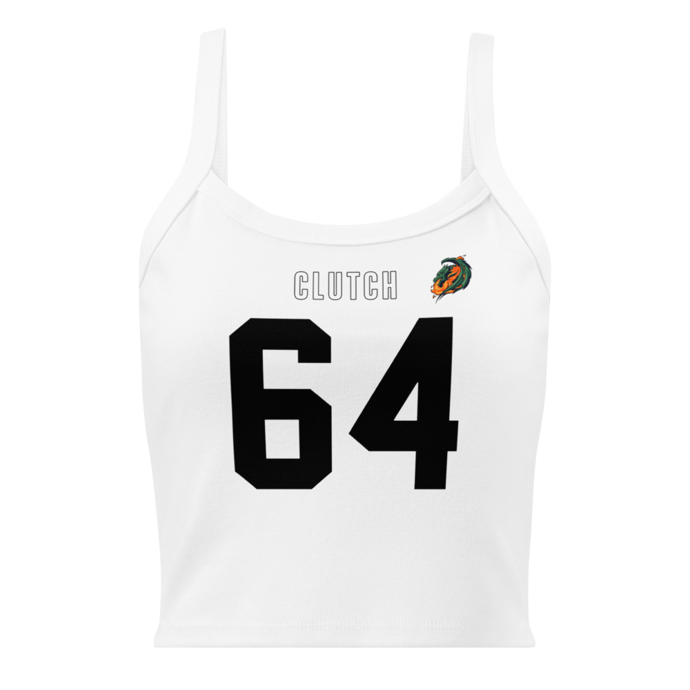 Liam Marqua | Jersey Style Women's Micro-Rib Tank Top