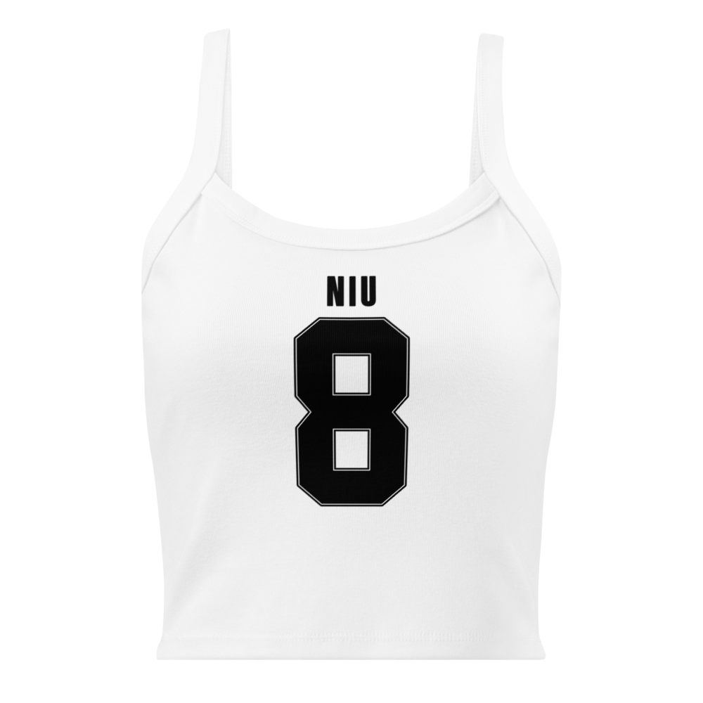 Triston White | Jersey Style Women's Micro-Rib Tank Top
