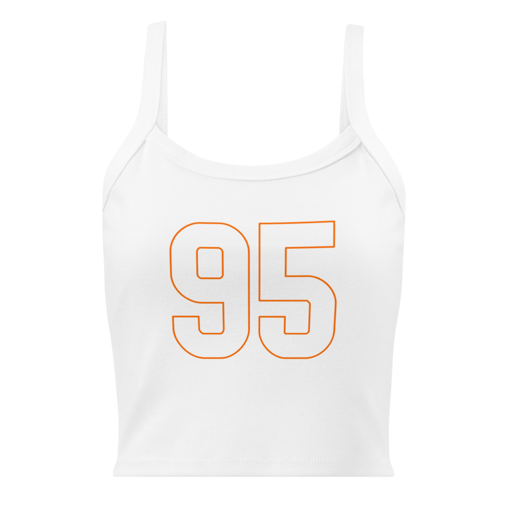 Kamron Smith | Jersey Style Women's Micro-Rib Tank Top