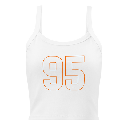 Kamron Smith | Jersey Style Women's Micro-Rib Tank Top