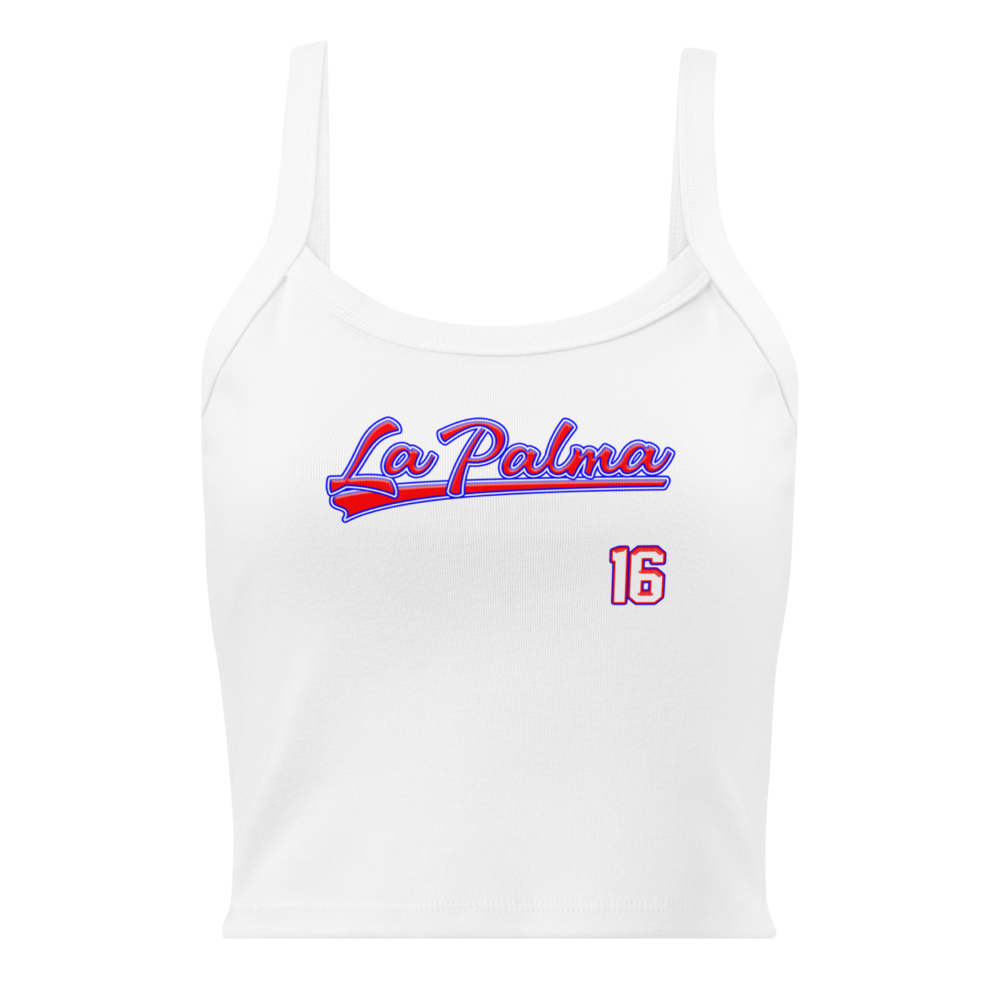 Jonnathan Rabeiro | Jersey Style Women's Micro-Rib Tank Top