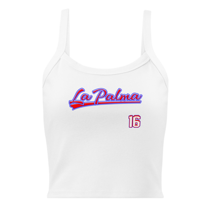 Jonnathan Rabeiro | Jersey Style Women's Micro-Rib Tank Top