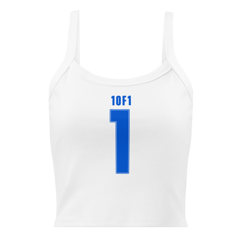Jeremiah Johnson | Jersey Style Women's Micro-Rib Tank Top
