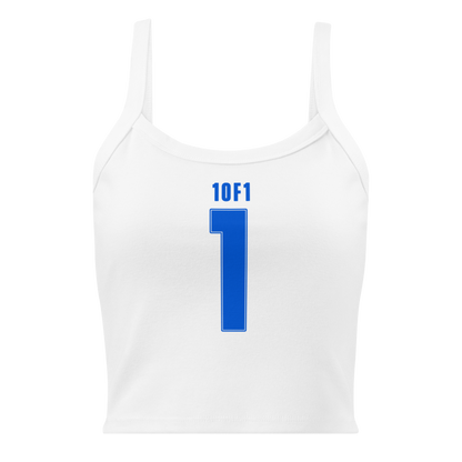 Jeremiah Johnson | Jersey Style Women's Micro-Rib Tank Top