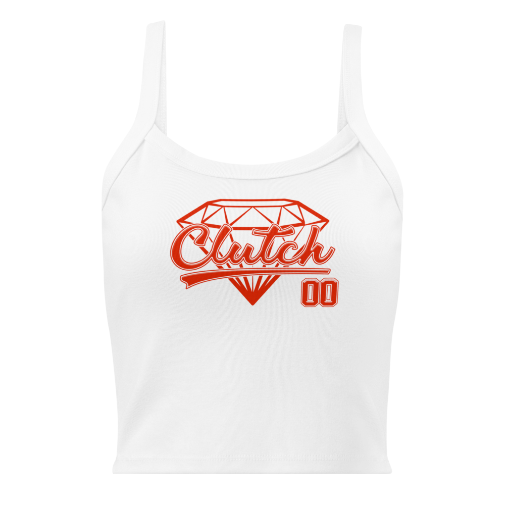 Gage Kalley | Jersey Style Women's Micro-Rib Tank Top
