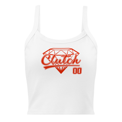 Gage Kalley | Jersey Style Women's Micro-Rib Tank Top