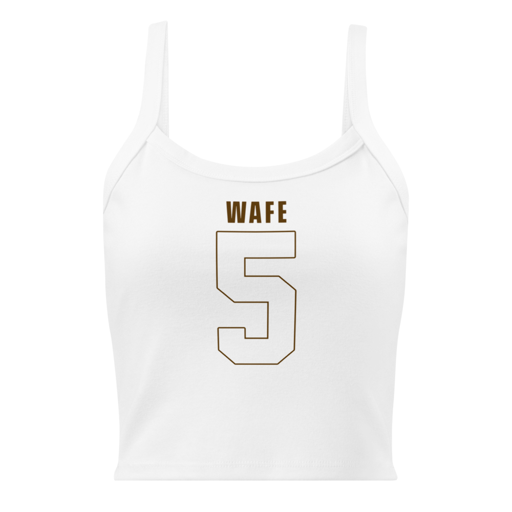 X’Zavion Gray | Jersey Style Women's Micro-Rib Tank Top