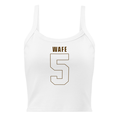 X’Zavion Gray | Jersey Style Women's Micro-Rib Tank Top