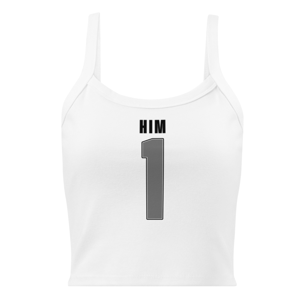 Antoine Jackson | Jersey Style Women's Micro-Rib Tank Top