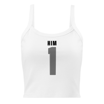 Antoine Jackson | Jersey Style Women's Micro-Rib Tank Top