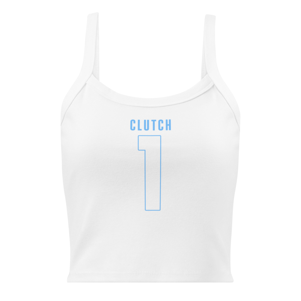 Andie Rislov | Jersey Style Women's Micro-Rib Tank Top