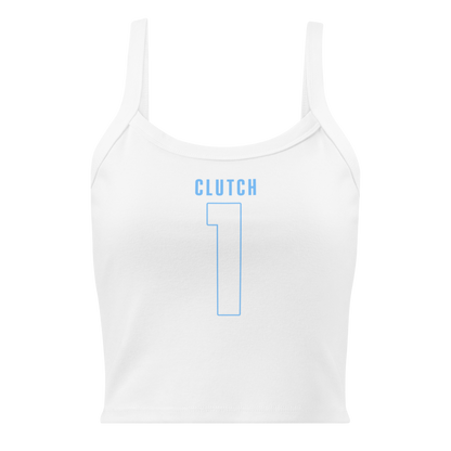 Andie Rislov | Jersey Style Women's Micro-Rib Tank Top