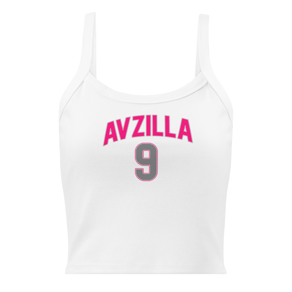Ava Probe | Jersey Style Women's Micro-Rib Tank Top