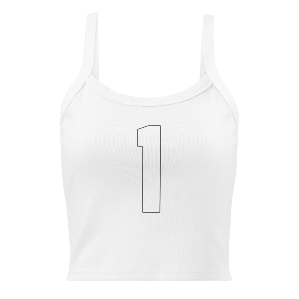 Lane Parker | Jersey Style Women's Micro-Rib Tank Top