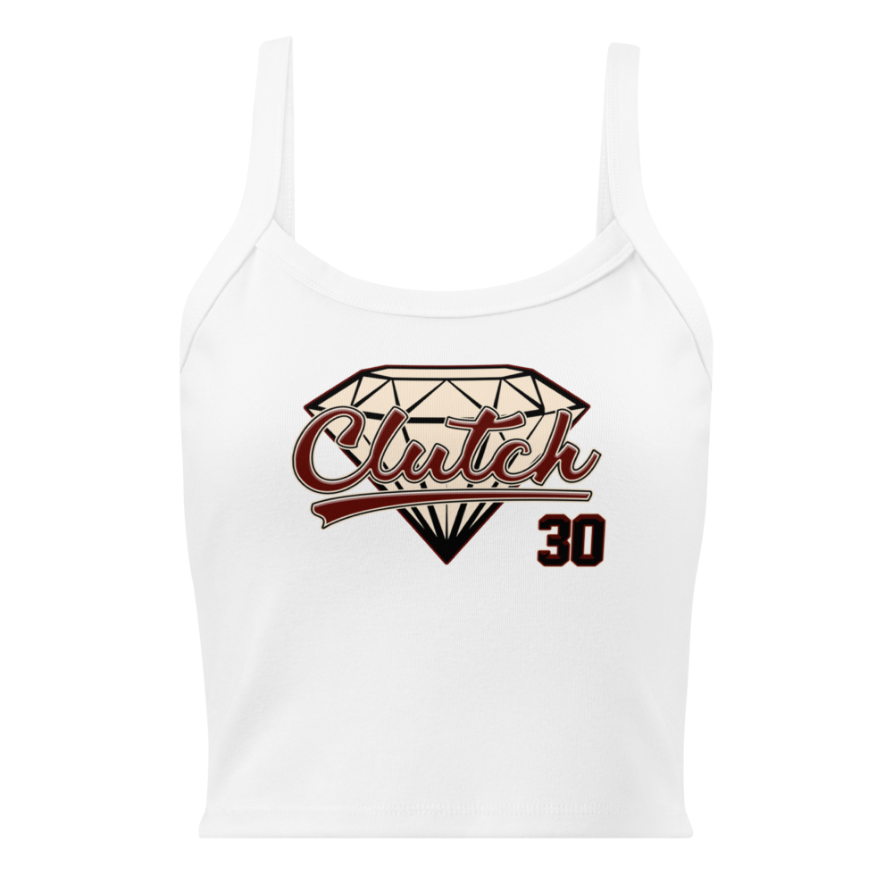 Drew Wright | Jersey Style Women's Micro-Rib Tank Top