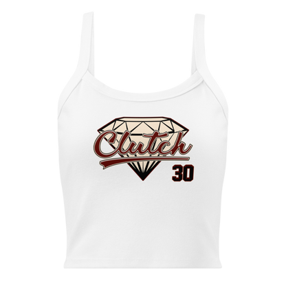 Drew Wright | Jersey Style Women's Micro-Rib Tank Top